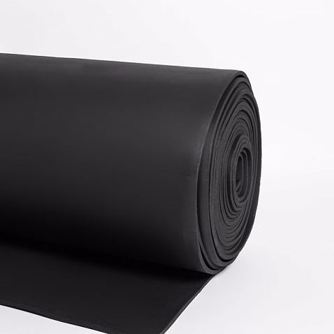 Теплоизоляция (Рулон) K-FLEX 25х1000-08 ST