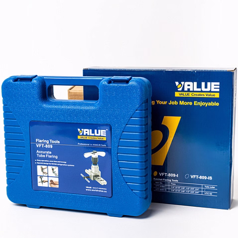 Вальцовка VALUE; VFT-809-I