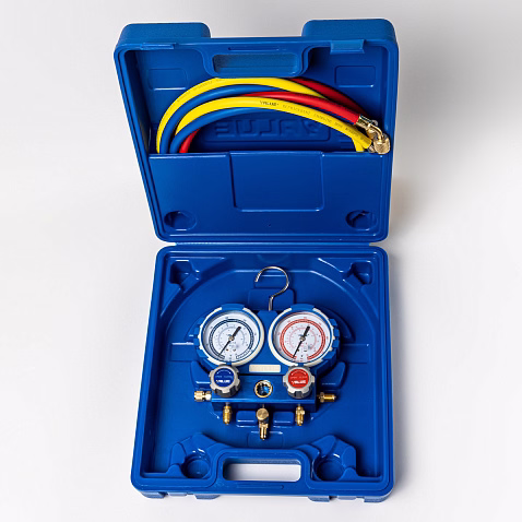 Манометрический коллектор VALUE; VMG-2-R32