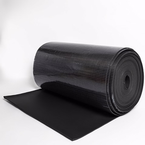 Теплоизоляция (Рулон) K-FLEX 06х1000-30 ST AD