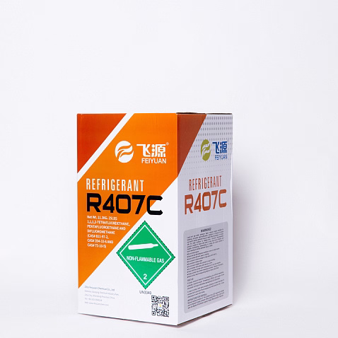 Хладагент Feiyuan R407C (одноразовый баллон 11,3кг)