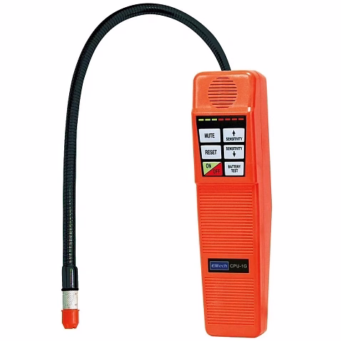 Течеискатель ELITECH; CPU-1G