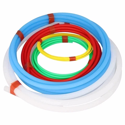 Трубогиб пластиковый ZETAESSE (1/4"-3/4"; 4м)