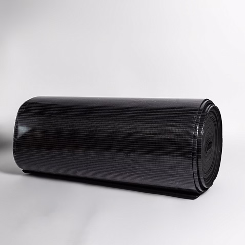 Теплоизоляция (Рулон) K-FLEX 06х1000-30 ST AD
