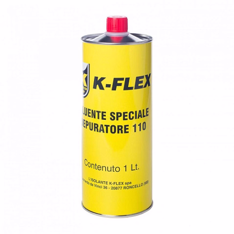 Очиститель K-FLEX 1,0 lt
