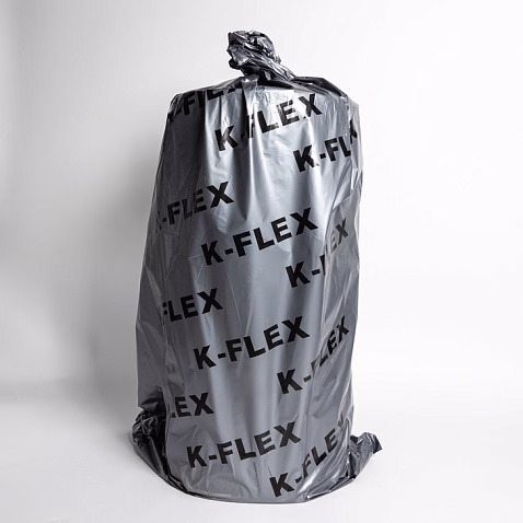 Теплоизоляция (Рулон) K-FLEX 06х1000-30 ST AD ALU