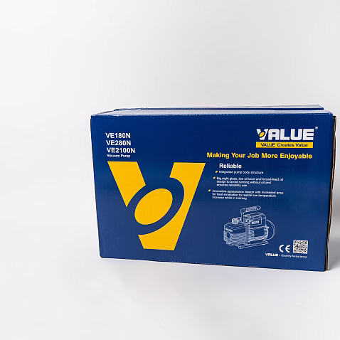 Насос вакуумный VALUE; VE280N