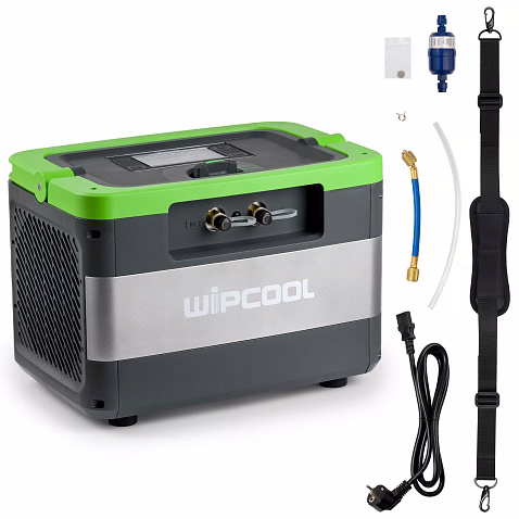 Станция рекуперации WIPCOOL; MRM75OS