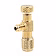 Сервисный клапан VALUE (1/4"x5/16" SAE); VVC-2