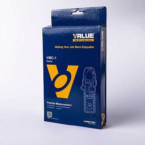 Токоизмерительные клещи VALUE; VMC-1