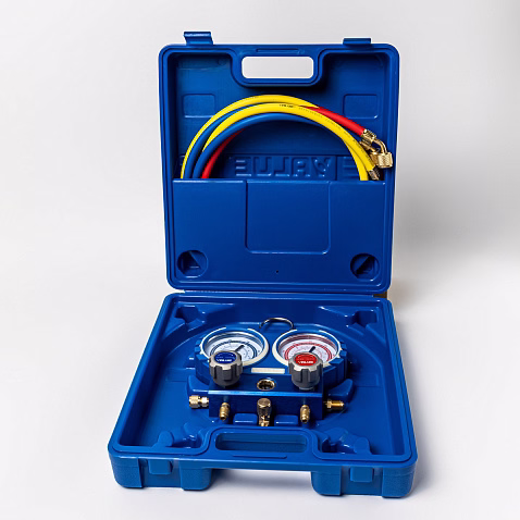 Манометрический коллектор VALUE; VMG-2-R32