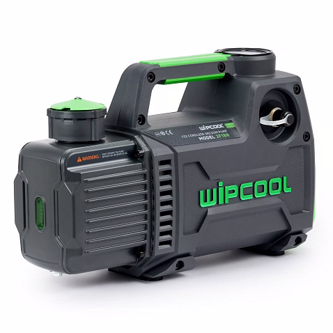 Насос вакуумный двуступенчатый WIPCOOL (71 l/min); 2F1BRK