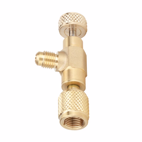 Сервисный клапан VALUE (5/16"x5/16" SAE); VVC-3