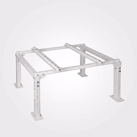 Опора монтажная напольная регулируемая KARDESLER METAL (850*480*600мм)