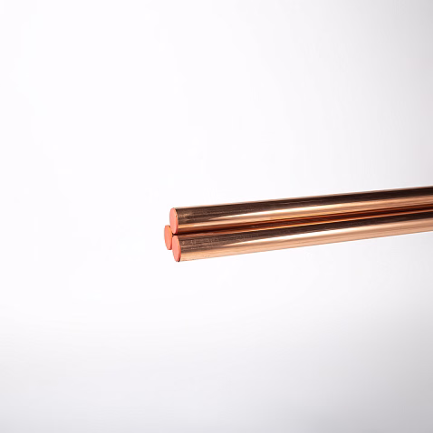 Труба медная RUBY COPPER в штанге 34,92x1,10x3.000
