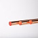 Труба медная RUBY COPPER в штанге 19,05x0,80x3.000