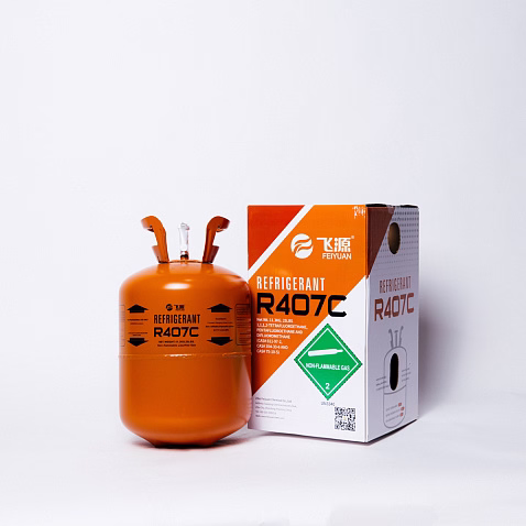 Хладагент Feiyuan R407C (одноразовый баллон 11,3кг)
