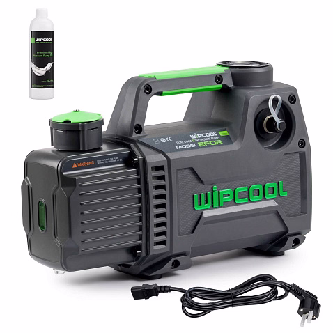 Насос вакуумный двуступенчатый WIPCOOL (42 l/min; R32); 2F0R