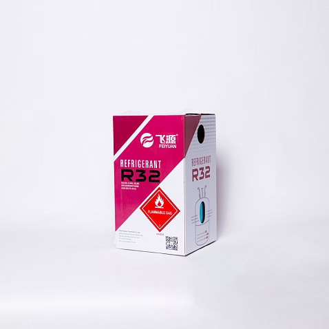 Хладагент Feiyuan R32 (одноразовый баллон 9,5кг)