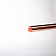 Труба медная RUBY COPPER в штанге 25,40x1,00x3.000