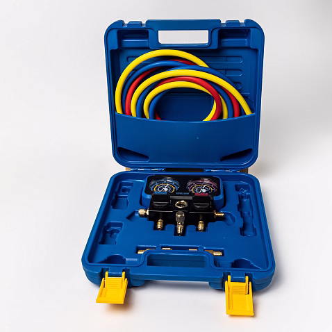 Манометрический коллектор VALUE NAVTEC; VRM2-B-0401