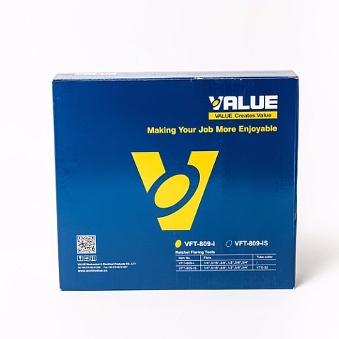 Вальцовка VALUE; VFT-809-I