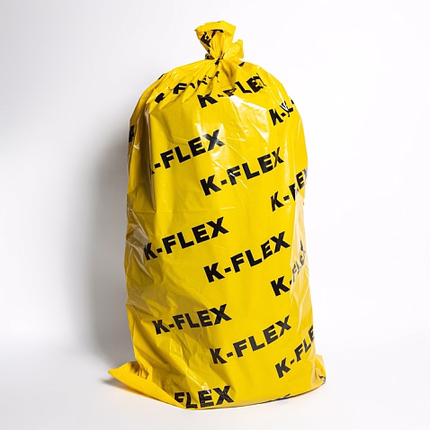 Теплоизоляция (Рулон) K-FLEX 25х1000-08 ST