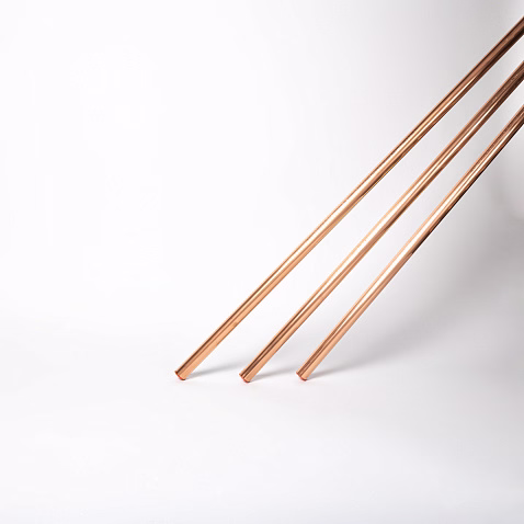 Труба медная RUBY COPPER в штанге 34,92x1,10x3.000