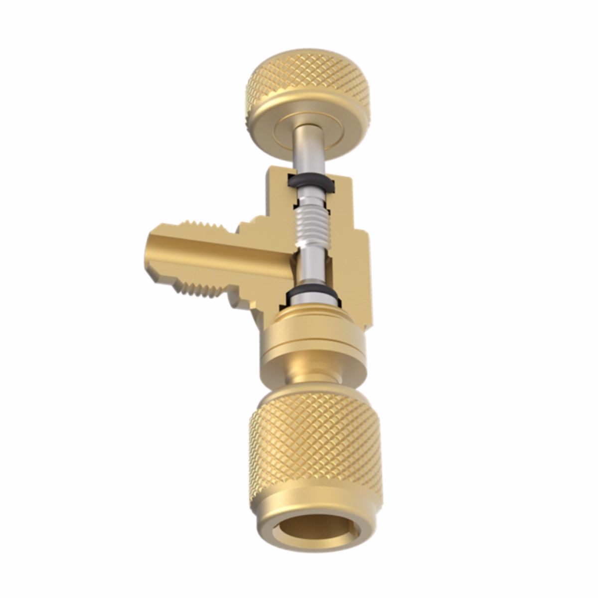 Сервисный клапан VALUE (5/16"x5/16" SAE); VVC-3