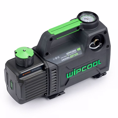 Насос вакуумный двуступенчатый WIPCOOL (71 l/min; R32); 2F1R