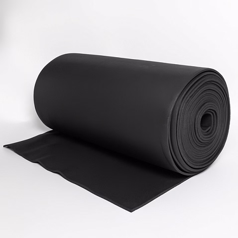 Теплоизоляция (Рулон) K-FLEX 25х1000-08 ST