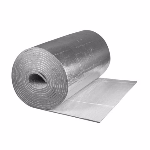 Теплоизоляция (Рулон) K-FLEX 10х1000-20 AIR AD METAL