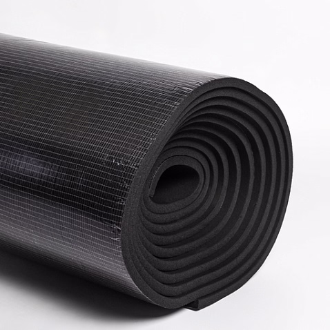 Теплоизоляция (Рулон) K-FLEX 19х1000-10 ST AD