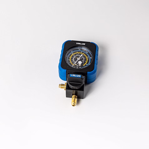 Манометрический коллектор VALUE NAVTEC; VRM1-B-0404
