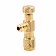 Сервисный клапан VALUE (5/16"x5/16" SAE); VVC-3