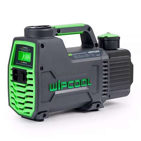 Насос вакуумный двуступенчатый WIPCOOL (71 l/min; R32); 2F1R