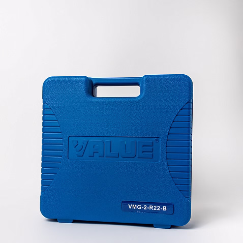 Манометрический коллектор VALUE; VMG-2-R22-B