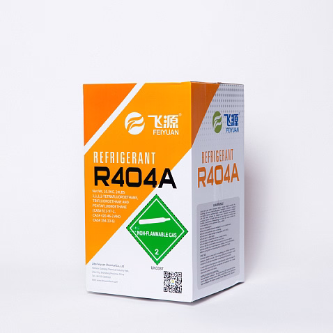 Хладагент Feiyuan R404A (одноразовый баллон 10,9кг)