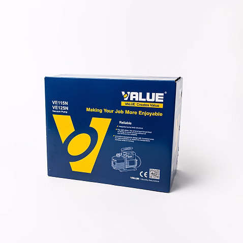 Насос вакуумный VALUE; VE115N