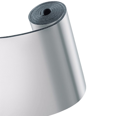 Теплоизоляция (Рулон) K-FLEX 13х1000-14 ST AL CLAD
