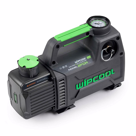 Насос вакуумный двуступенчатый WIPCOOL (42 l/min; R32); 2F0R