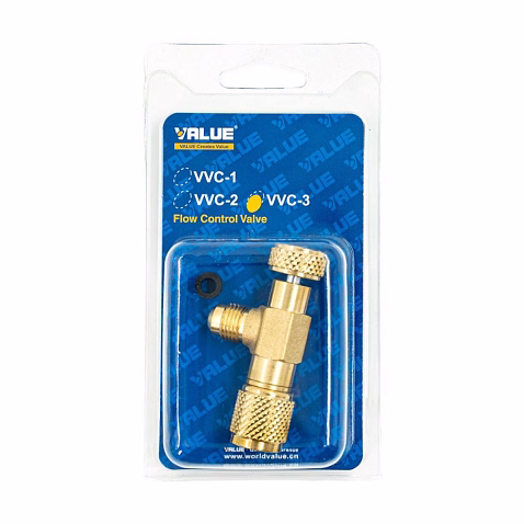 Сервисный клапан VALUE (5/16"x5/16" SAE); VVC-3