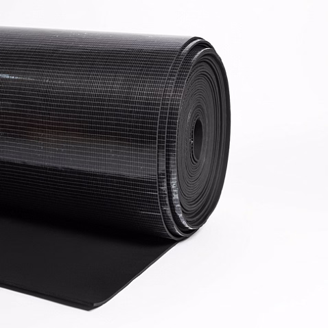 Теплоизоляция (Рулон) K-FLEX 06х1000-30 ST AD