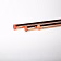 Труба медная RUBY COPPER в штанге 25,40x1,00x3.000