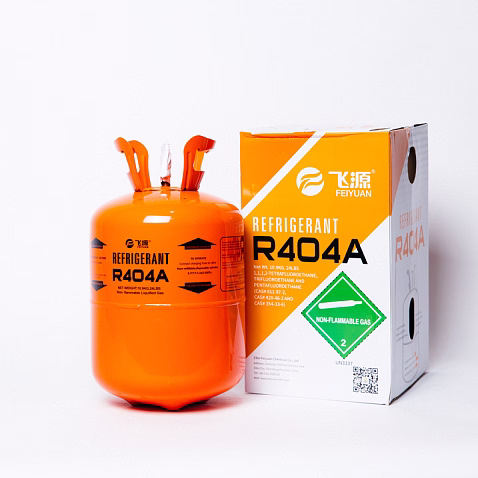 Хладагент Feiyuan R404A (одноразовый баллон 10,9кг)
